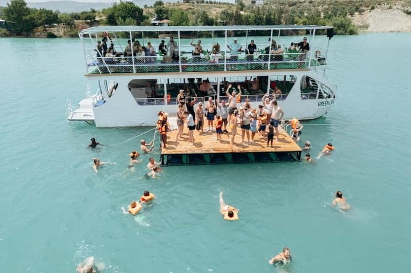 Alany: Mix Tour Cabrio Bus Safari, Boat Tour with Lunch - Who Should Consider This Tour?