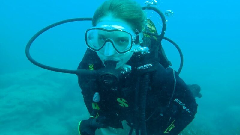 Alanya: 2 Guided Scuba Dives with Lunch and Hotel Transfers - Discovering Alanya’s Underwater World