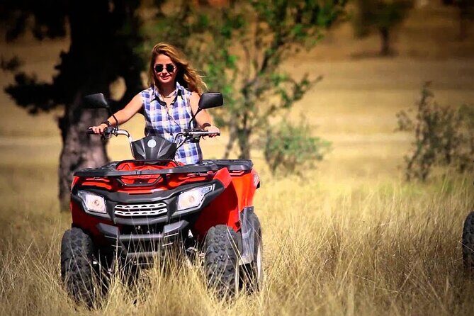 Alanya 3 in 1 Combo Full Day Tour Rafting Zipline Quad Bike - Frequently Asked Questions