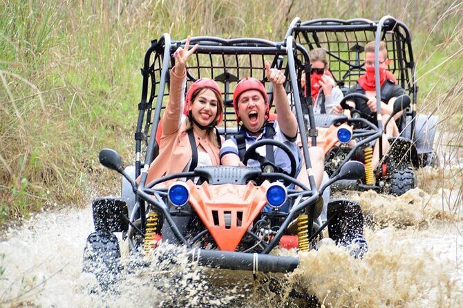 Alanya 3 In 1 Combo Tour Rafting Buggy & Zipline Adventure Tour - A Complete Guide to the Alanya 3 In 1 Combo Tour: Rafting, Buggy, & Zipline Adventure
