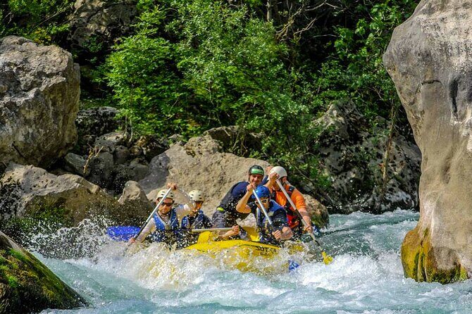 Alanya 3 In 1 Combo Tour Rafting Buggy & Zipline Adventure Tour - Key Points