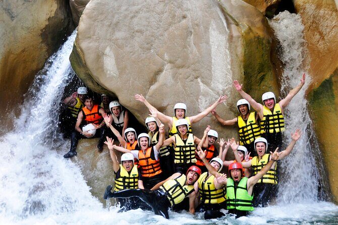 Alanya 3 In 1 Combo Tour Rafting Buggy & Zipline Adventure Tour - The Sum Up