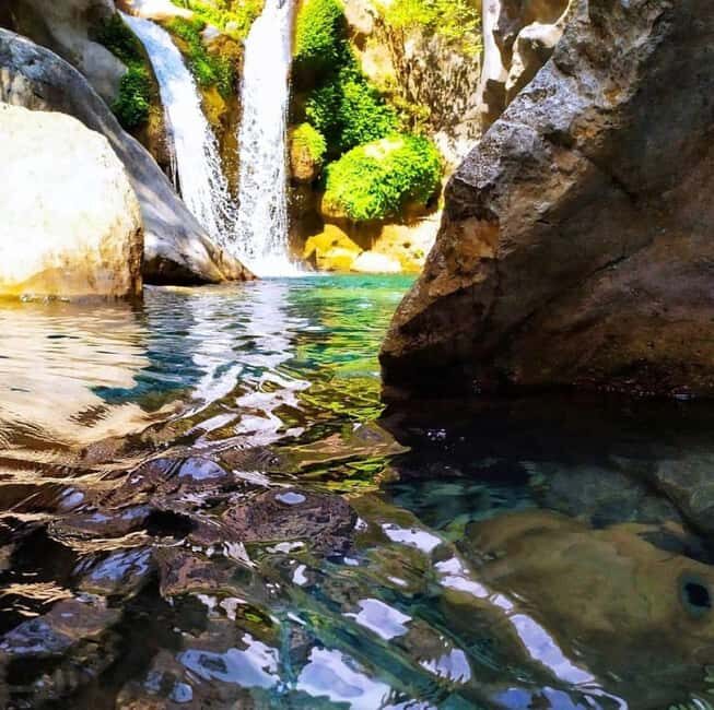 Alanya: 3-in-1 Sapadere Waterfalls, Dim Stream,Dim Cave Tour - Exploring Alanya’s Natural Wonders in One Day