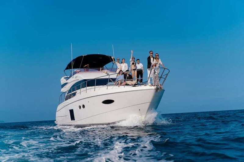 Alanya: 4 Hours Private Luxury Yacht tour. - Alanya: 4 Hours Private Luxury Yacht Tour — A Deep Dive
