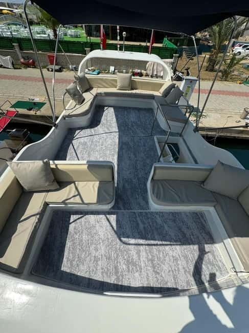 Alanya: 4 Hours Private Luxury Yacht tour. - Why It’s Worth Considering