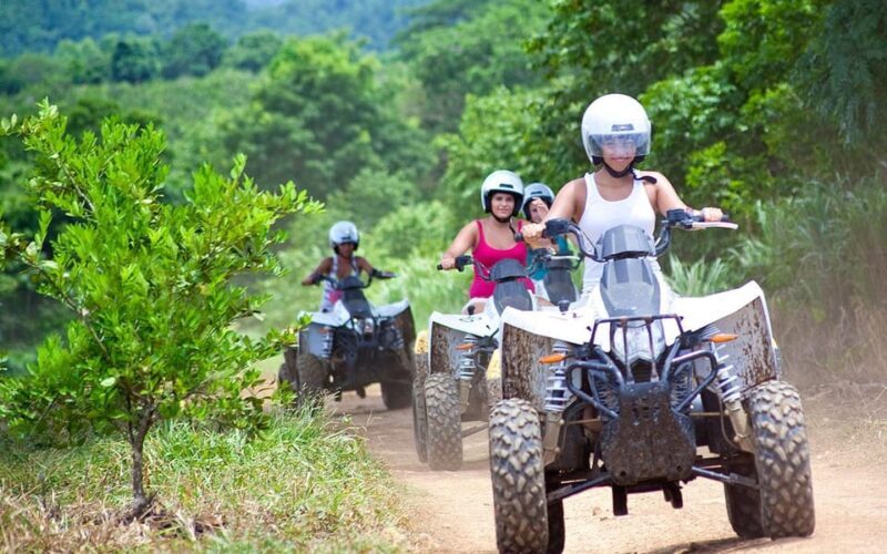 Alanya 4x4 Quad Safari - Key Points