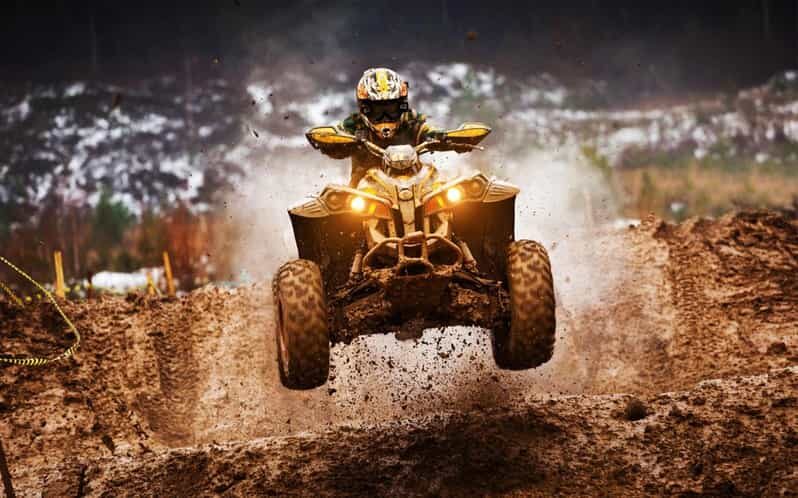 Alanya 4x4 Quad Safari - Authentic Experiences and Authenticity