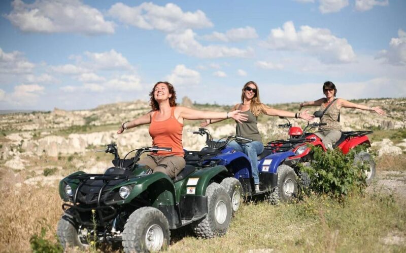 Alanya 4x4 Quad Safari - Who Should Consider This Tour?