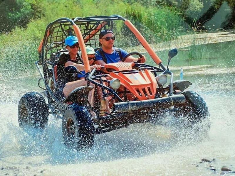 Alanya: 4X4 Quad Safari Tour in the Mountain - What to Expect from the Quad Safari in Alanya