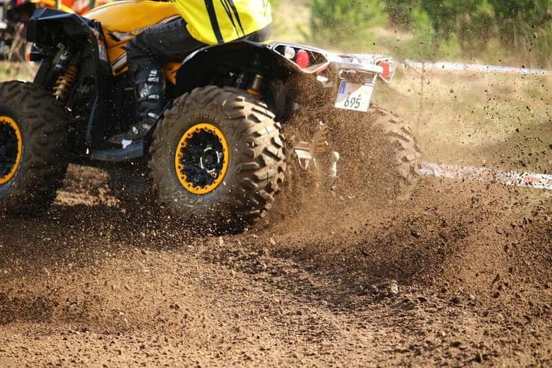Alanya: 4X4 Quad Safari Tour in the Mountain - Who Will Love This Tour?