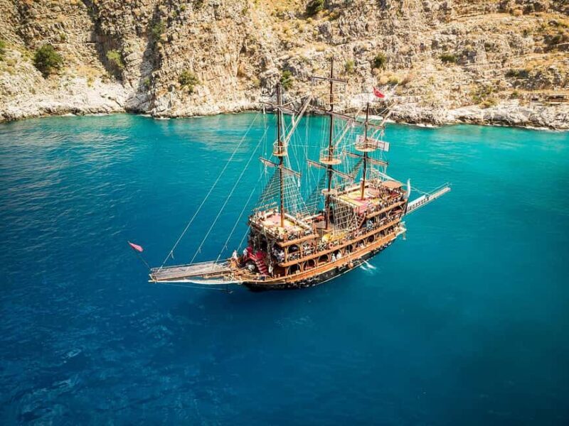 Alanya: All in 1 Mix Tour, Cave, Boat, Cable Car and Castle - A Deep Dive into the Alanya All-in-One Tour