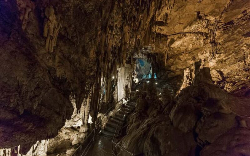 Alanya: All in 1 Sapadere Waterfall, Dim River, Cave & Lunch - Key Points
