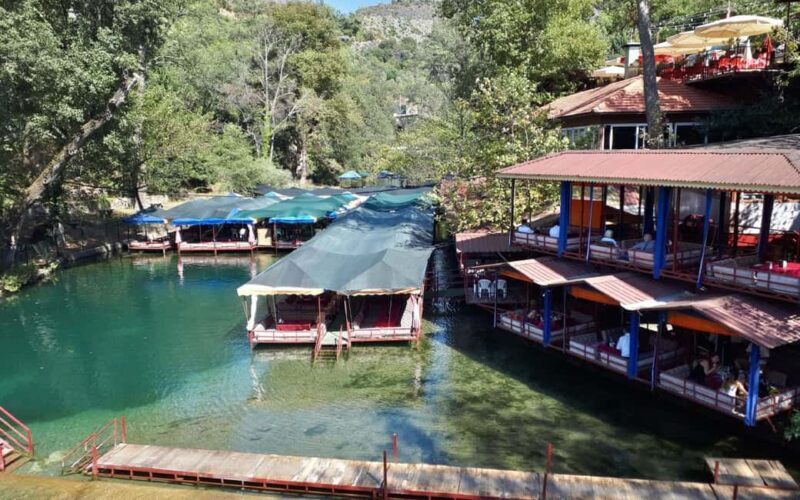 Alanya: All in 1 Sapadere Waterfall, Dim River, Cave & Lunch - The Sum Up