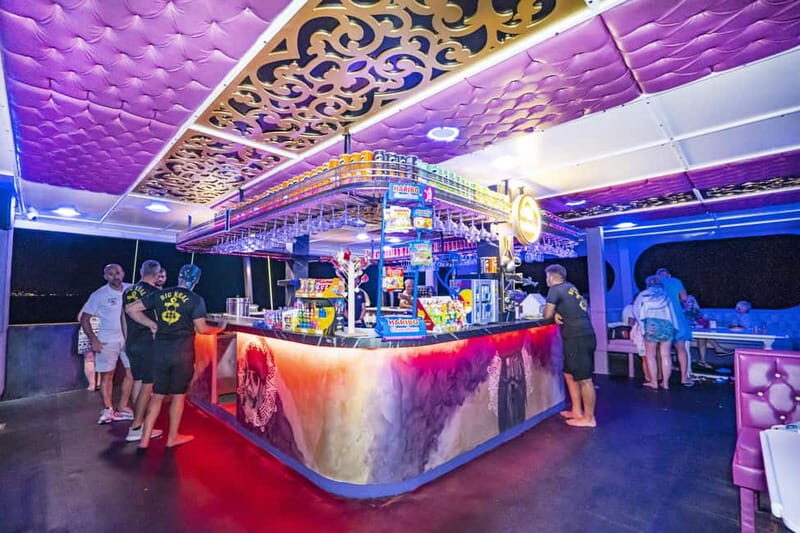 Alanya: All Inclusive Sunset Cruise on a Luxury Boat - Frequently Asked Questions