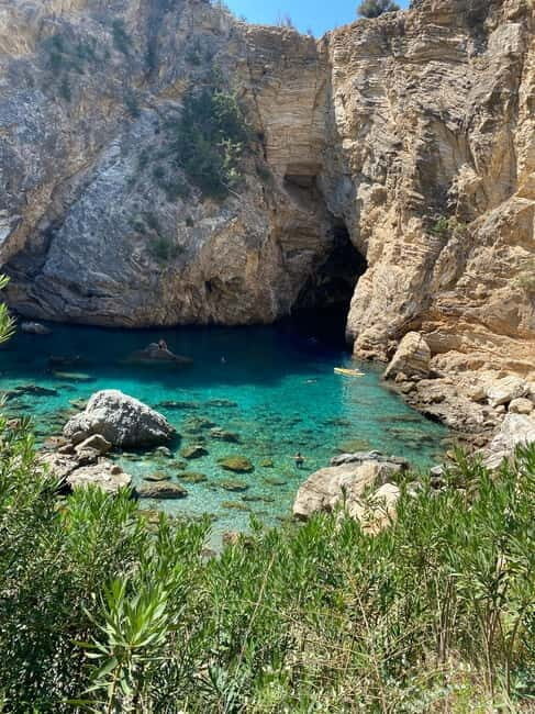Alanya: Ancient Ruins & Hidden Coves of Gazipaa w/ Cave - Exploring the Hidden Treasures of Gazipasa from Alanya: Ancient Ruins & Secluded Coves