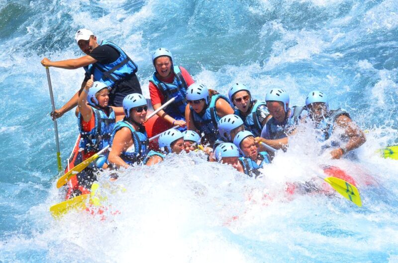 Alanya/Antalya: Buggy, Jeep, Rafting, & Zipline Tour + lunch - FAQs