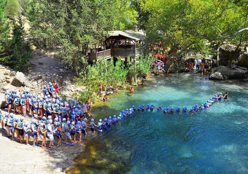 Alanya /Antalya /Side Rafting and Buggy, Quad Option Zipline - Why This Tour Offers Great Value
