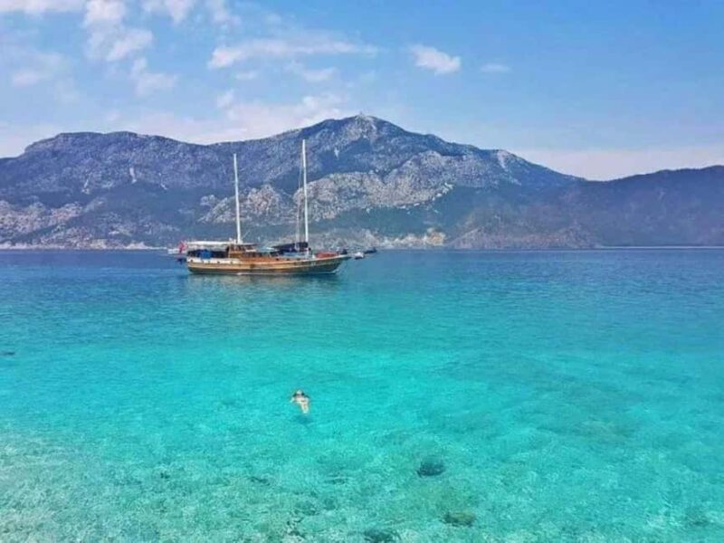 Alanya/Antalya The Maldives Boat Trip with Lunch & Transfer - A Full-Day Escape to Suluada: Turkey’s “Maldives” from Alanya
