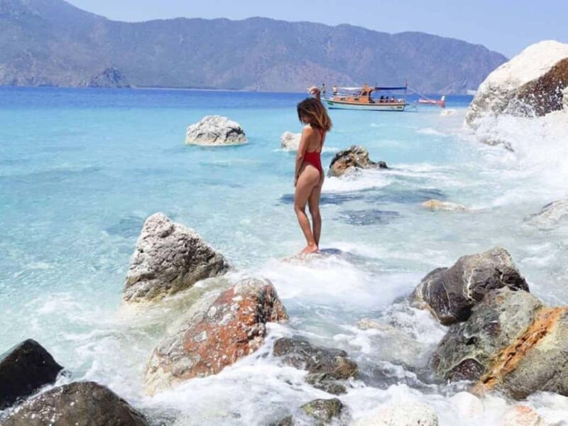 Alanya/Antalya The Maldives Boat Trip with Lunch & Transfer - Who Should Consider This Tour?