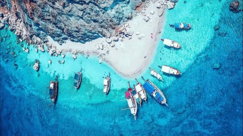 Alanya/Antalya The Maldives Boat Trip with Lunch & Transfer - Final Thoughts