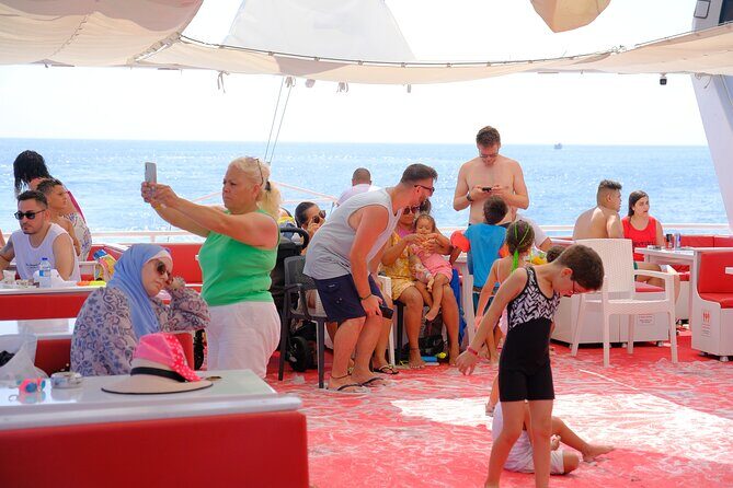 Alanya Boat Trip w/Unlimited Drinks & Lunch (Free Hotel Transfer) - Final thoughts
