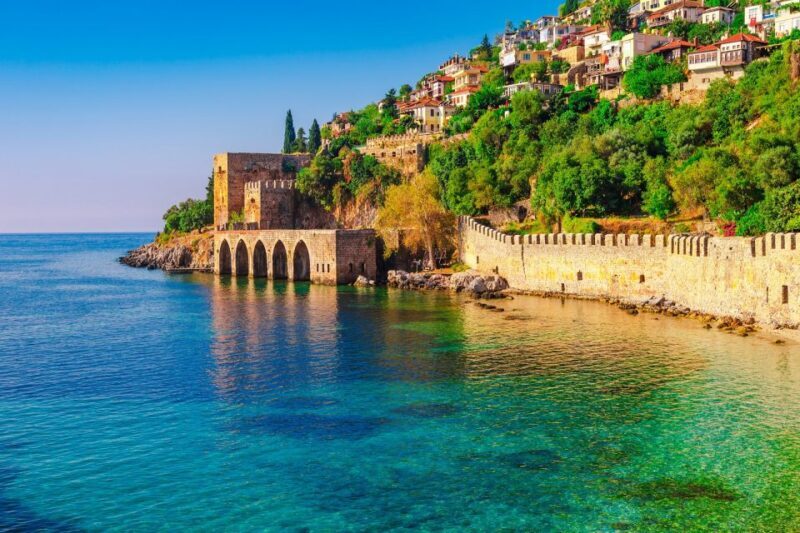 Alanya: Boat Trip with Lunch, Drinks, and Swim Stops - Practical Tips for Travelers