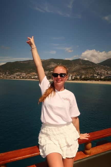 Alanya Boat Trip with Swimming & Castle Panorama Views - FAQ
