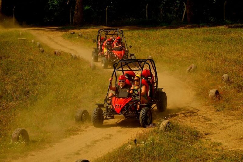 Alanya: Buggy Safari Adventure with Hotel Transfers - Experience the Alanya Buggy Safari Adventure with Hotel Transfers
