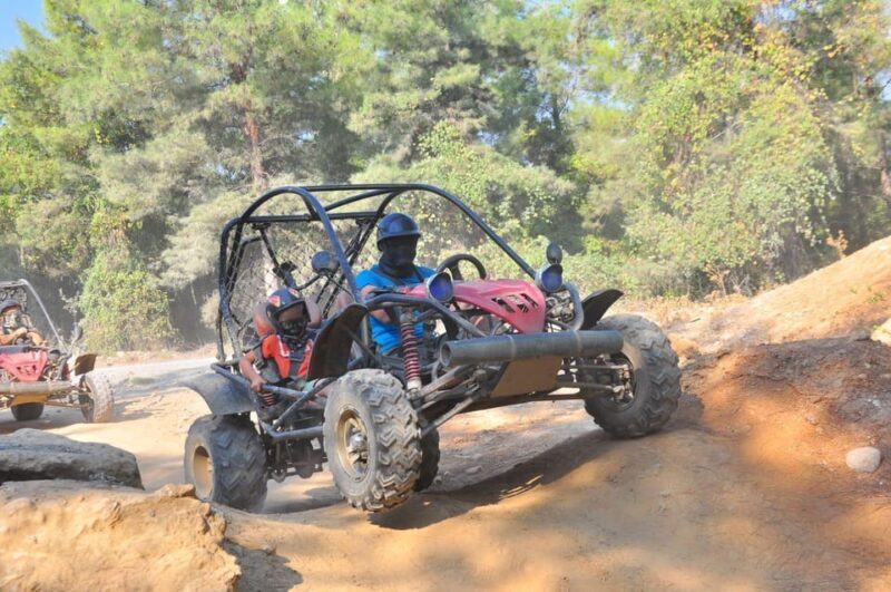 Alanya: Buggy Safari Excursion with Hotel Pickup - Key Points