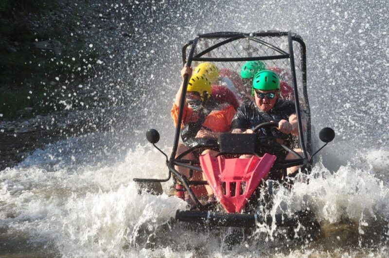 Alanya: Buggy Safari Excursion with Hotel Pickup - Who Should Consider This Tour?