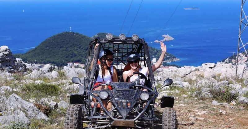 Alanya: Buggy Safari Experience - Who Should Consider This Tour?