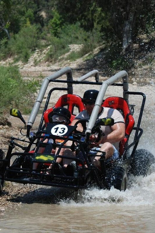 Alanya: Buggy Safari Experience - Frequently Asked Questions
