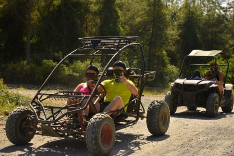 Alanya Buggy Safari Off-Road Thrills! - An Authentic Off-Road Adventure in Alanya