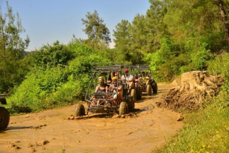 Alanya Buggy Safari Off-Road Thrills! - FAQ
