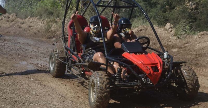 Alanya Buggy Safari: Thrill by River & Muddy Forest - Alanya Buggy Safari: Thrill by River & Muddy Forest