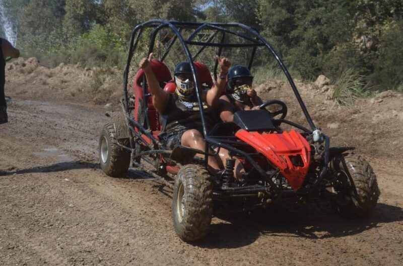 Alanya Buggy Safari: Thrill by River & Muddy Forest - Final Thoughts