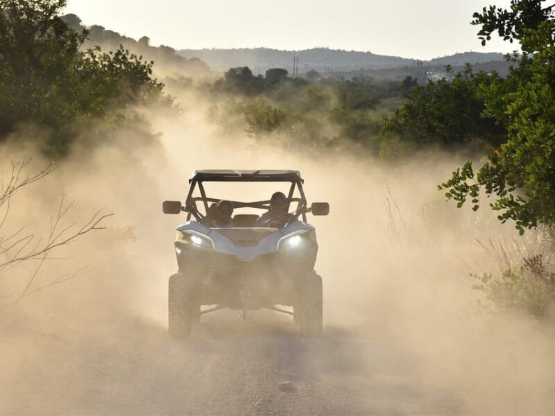 Alanya: Buggy Safari Tour with Swimming - Key Points