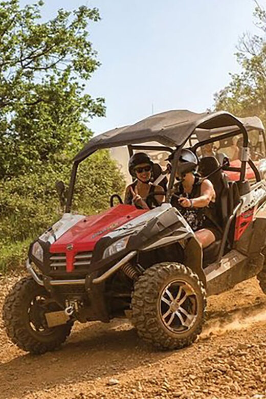 Alanya: Buggy Safari Tour with Swimming - What to Expect on the Alanya Buggy Safari