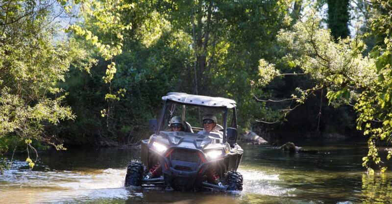 Alanya: Buggy Safari Tour with Swimming - Practical Tips for Your Safari Adventure