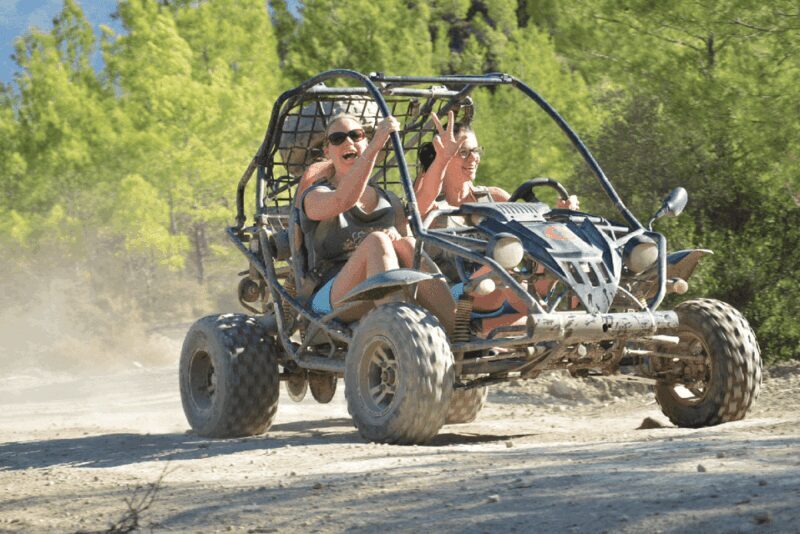 Alanya: Buggy Safari Tour with Swimming - Who Would Love This Tour?