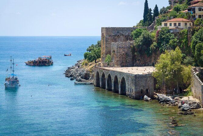 Alanya Cable Car, Boat Trip and Dimcay Tour - Discovering Alanya: Cable Car, Boat Trip, and Dimcay Tour