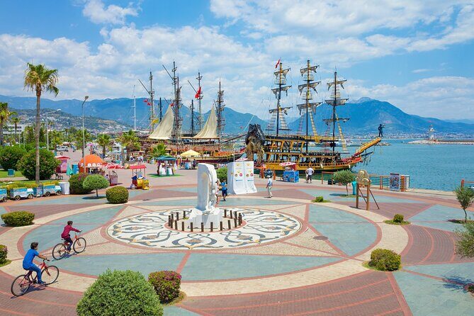 Alanya Cable Car, Boat Trip and Dimcay Tour - The Value of This Tour