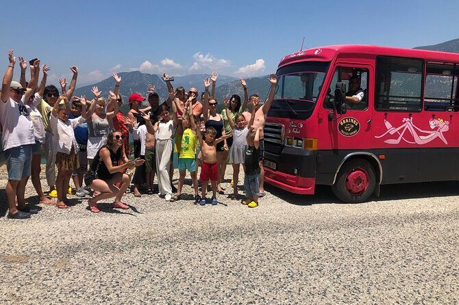 Alanya Cabrio Adventure Safari With Green Canyon Boat Trip - Discover the Green Canyon Safari in Alanya: An Adventure for Curious Souls