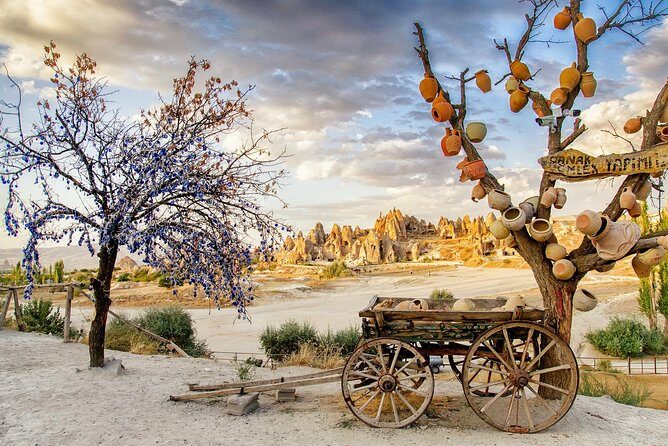 Alanya: Cappadocia 2 Day Guided Bus Tour incl. Hotel - FAQ