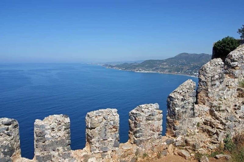 Alanya: Castle Sunset Tour, Damlatas Cave&Cable Car Options - What You Can Expect from the Alanya Castle Sunset Tour