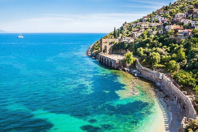 Alanya Catamaran Boat Tour with Lunch, Soft Drinks & Transfer - An In-Depth Look at the Alanya Catamaran Tour