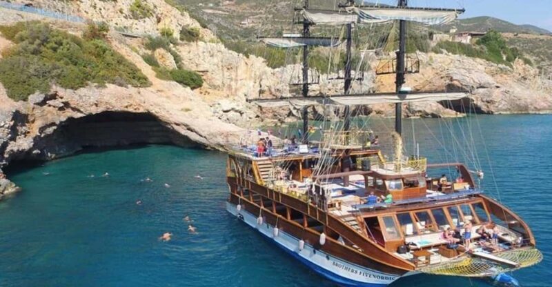 Alanya: Catamaran Boat Tour with Snorkeling with Lunch - An Honest Look at What to Expect