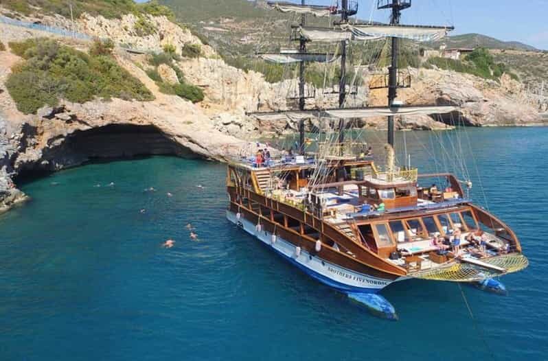 Alanya: Catamaran Boat Tour with Snorkeling with Lunch - Final Thoughts