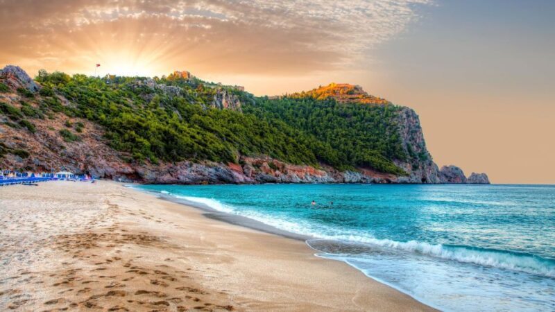 Alanya Catamaran Boat Trip with Swim Stops & Sunbathing - Practical Tips for Your Trip