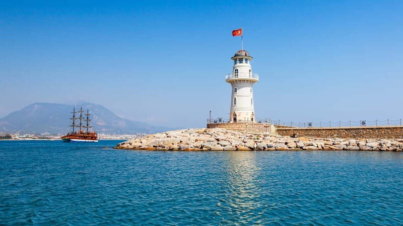 Alanya: Catamaran Boat Trip with Swimming Stops incl Lunch - The Experience: A Closer Look at the Catamaran Trip